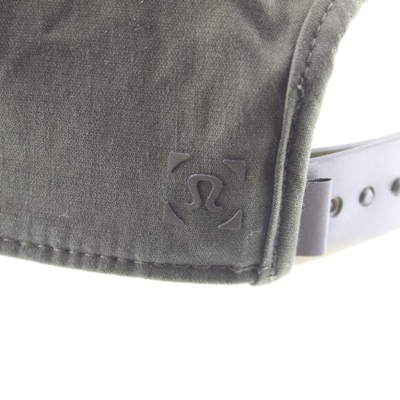 Lululemon Hat Unisex OS Dark Olive Snapback ALOHA Embroidered Hawaii - Picture 4 of 8